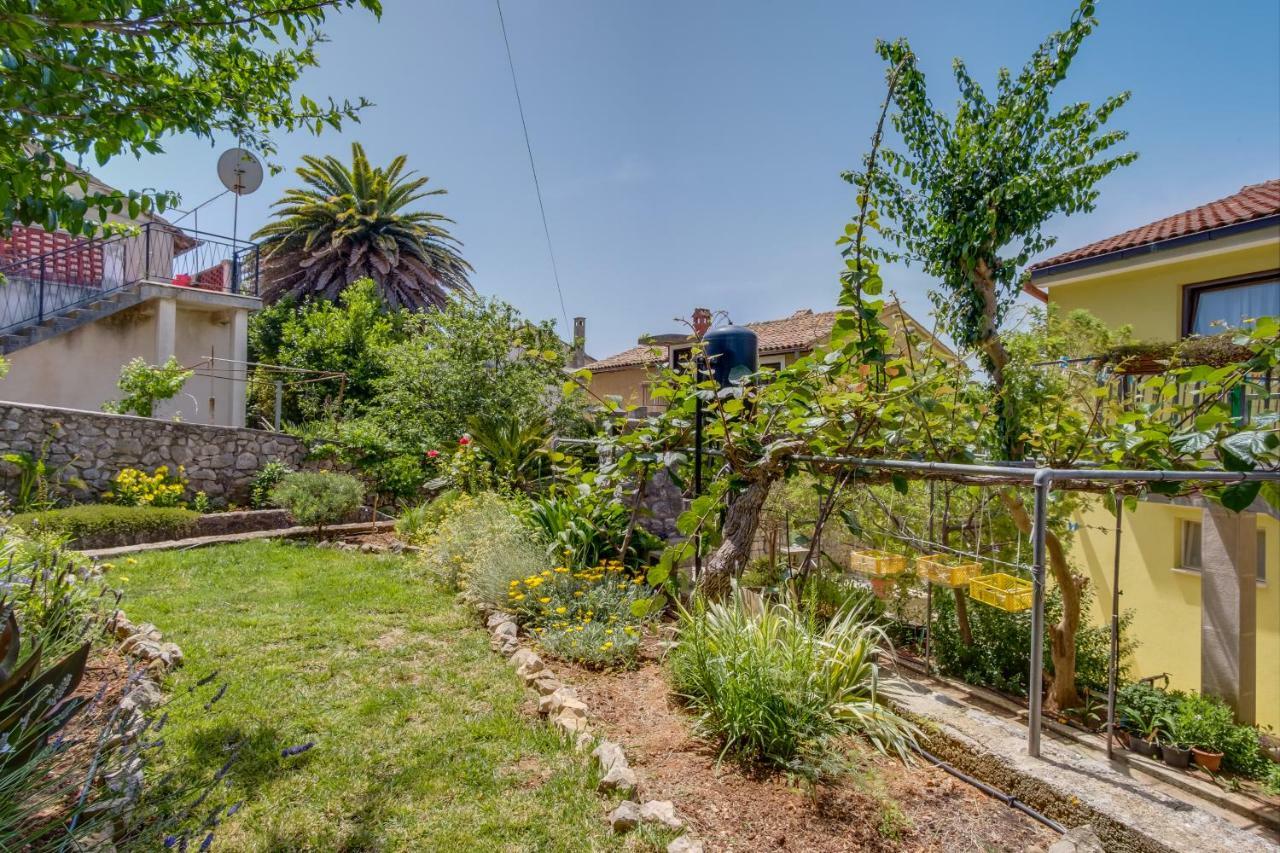 Appartamento Sheshe Mali Lošinj Esterno foto