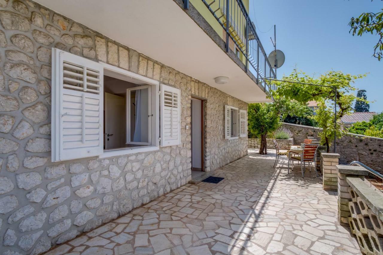Appartamento Sheshe Mali Lošinj Esterno foto