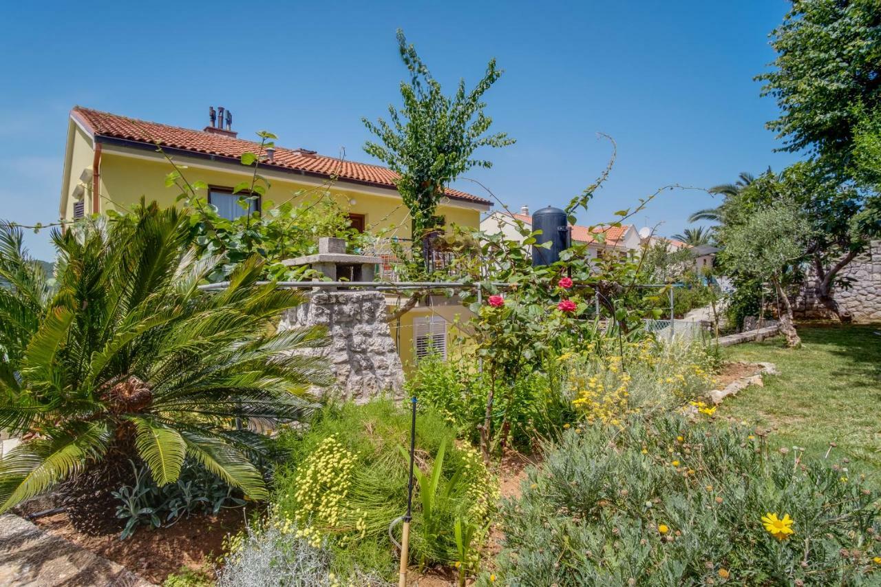 Appartamento Sheshe Mali Lošinj Esterno foto