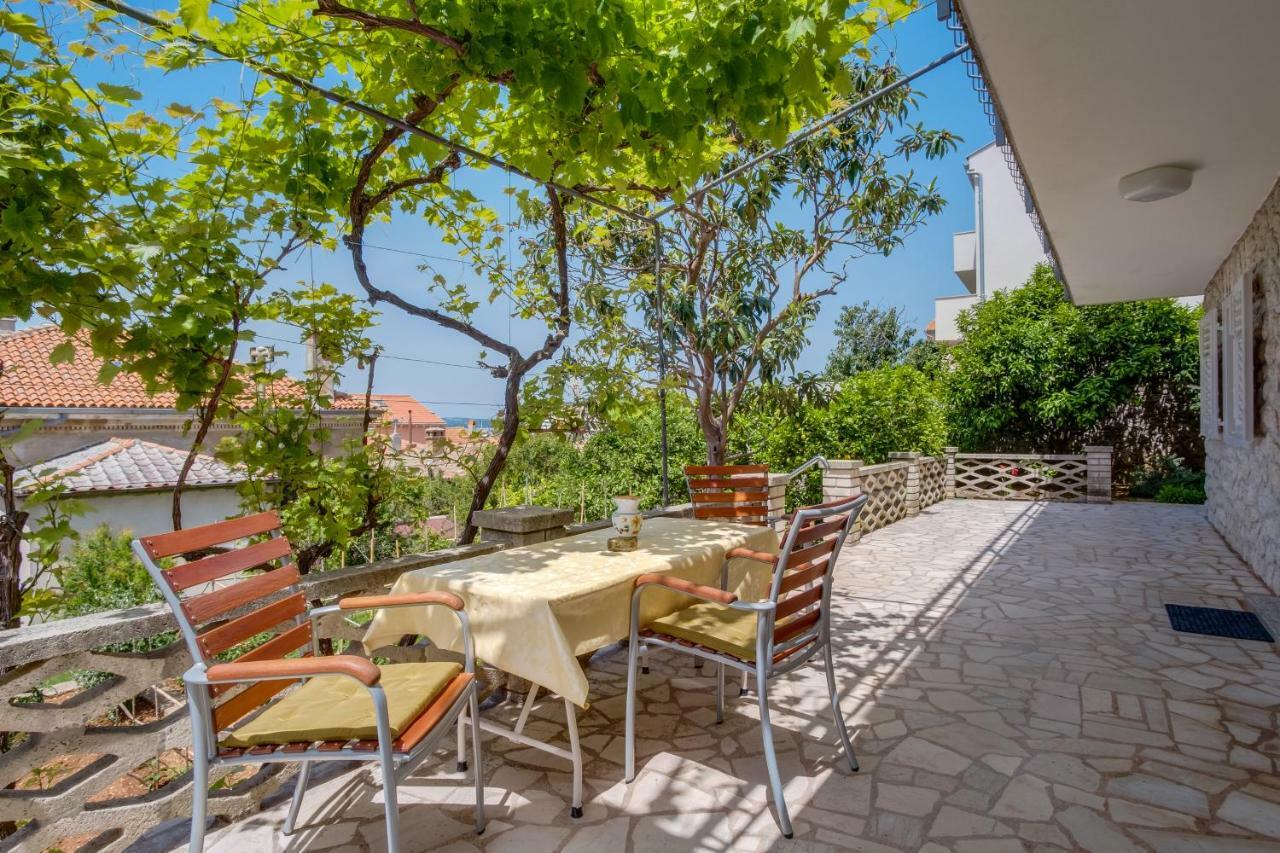 Appartamento Sheshe Mali Lošinj Esterno foto